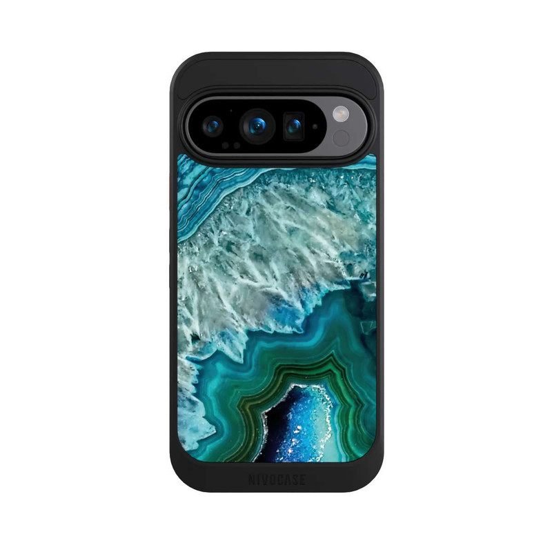 Pixel 9 Pro NIVOcore Crystal Crystal