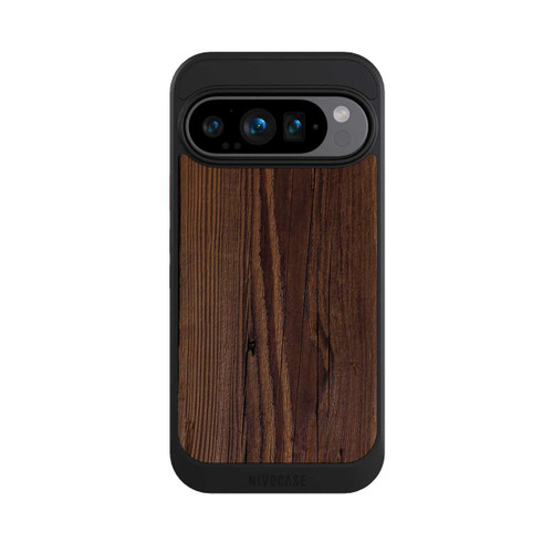 Google Pixel 9 Pro NIVOcore Maserung Holzlook