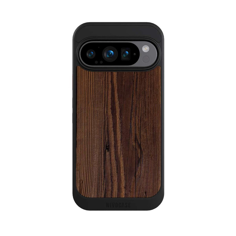 Pixel 9 Pro NIVOcore Maserung Holzlook