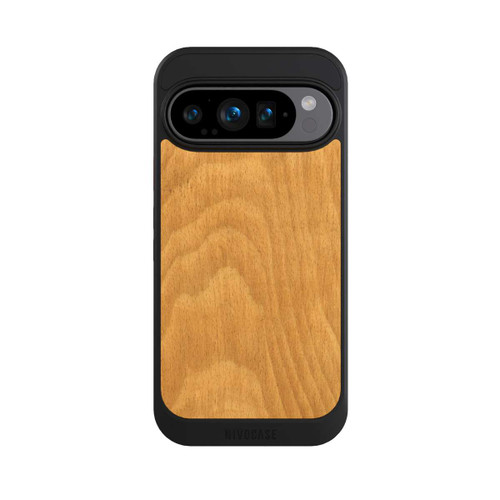Google Pixel 9 Pro NIVOcore Look Bois de Placage