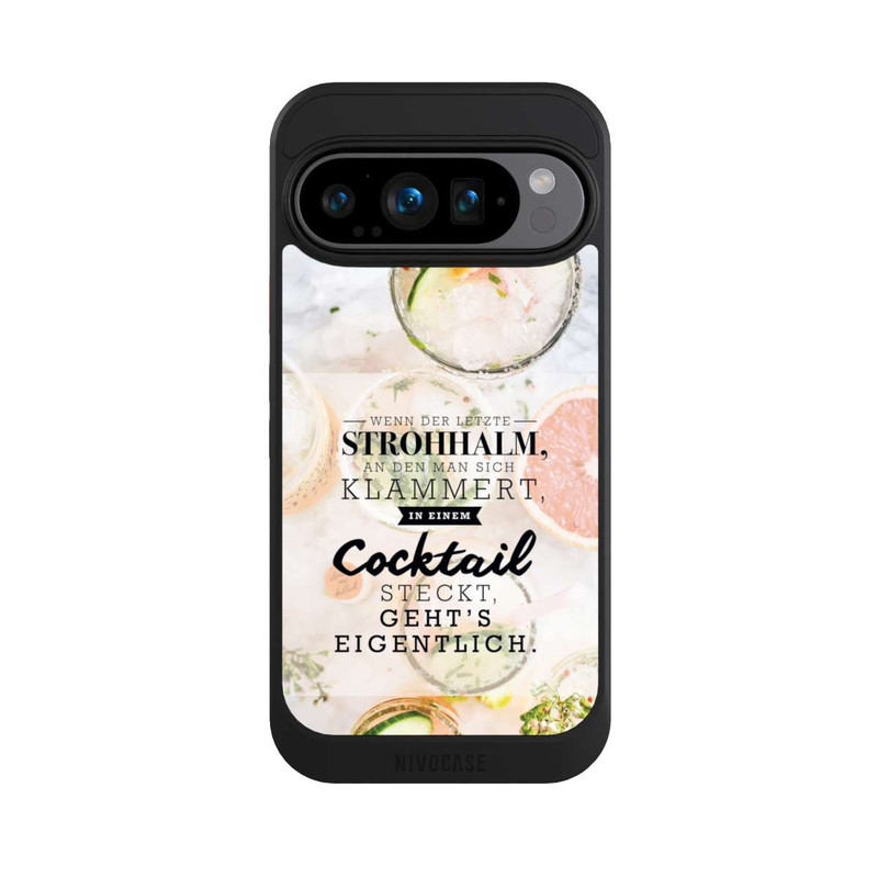 Pixel 9 Pro NIVOcore Der Letzte Strohalm