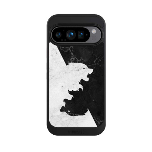 Google Pixel 9 Pro NIVOcore Wölfe