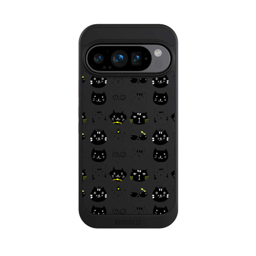 Google Pixel 9 Pro NIVOcore Cool Cats