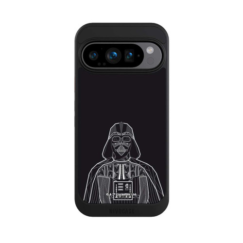 Google Pixel 9 Pro NIVOcore Darth Vader Zeichnung