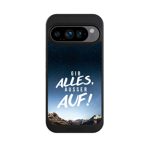 Google Pixel 9 Pro NIVOcore Gib Alles Ausser Auf