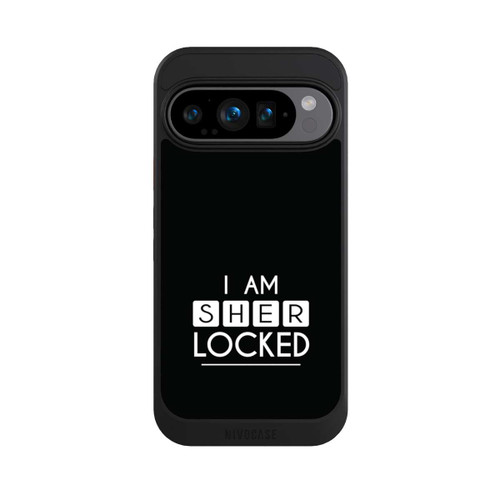 Google Pixel 9 Pro NIVOcore I am Sherlocked