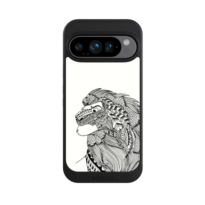 Pixel 9 Pro NIVOcore Mufasa Ethno
