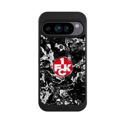 Google Pixel 9 Pro NIVOcore FCK Schmelztigel Schwarz