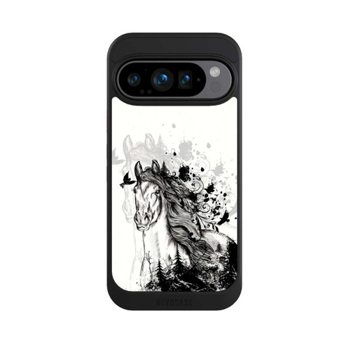 Google Pixel 9 Pro NIVOcore Horse Spirit