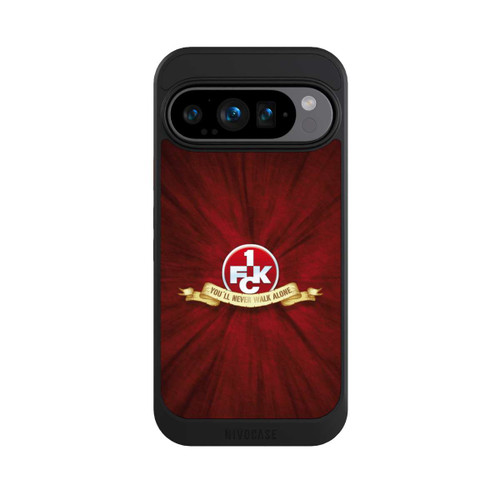 Google Pixel 9 Pro NIVOcore 1. FCK - You Will Never Walk Alone