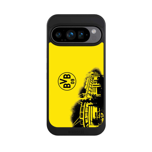 Google Pixel 9 Pro NIVOcore BVB Spray Stadion