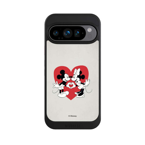 Google Pixel 9 Pro NIVOcore Micky and Minnie in Love