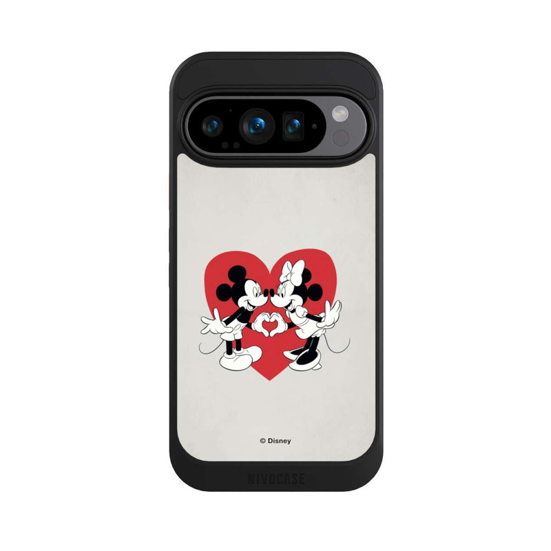 Pixel 9 Pro NIVOcore Micky and Minnie in Love