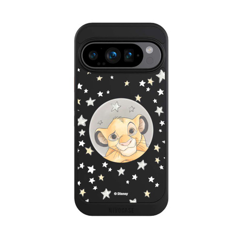 Google Pixel 9 Pro NIVOcore Simba sans Fond