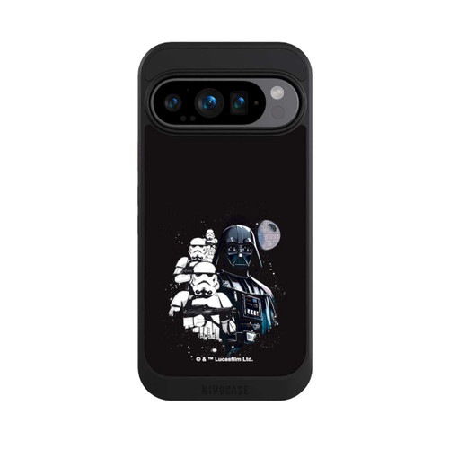Google Pixel 9 Pro NIVOcore Dark side
