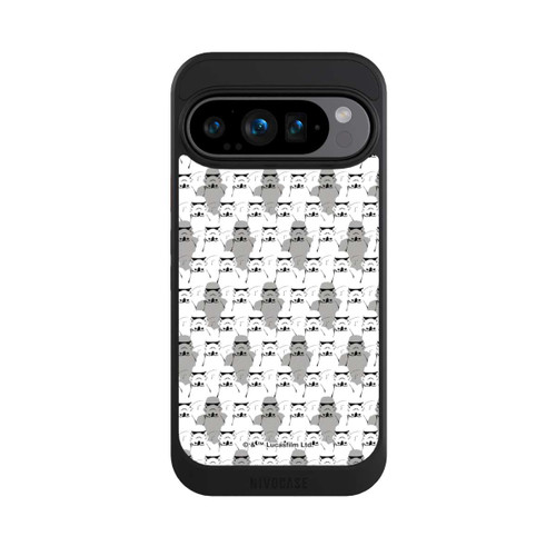 Google Pixel 9 Pro NIVOcore Sturmtruppler-Muster