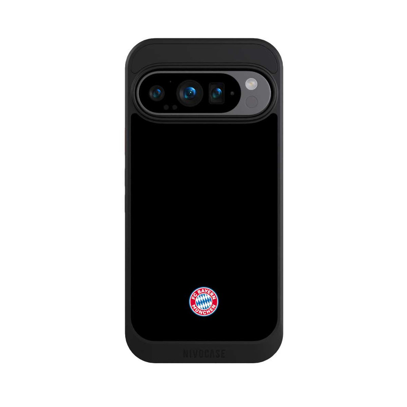 Pixel 9 Pro NIVOcore Klassisches FCB Logo Klein
