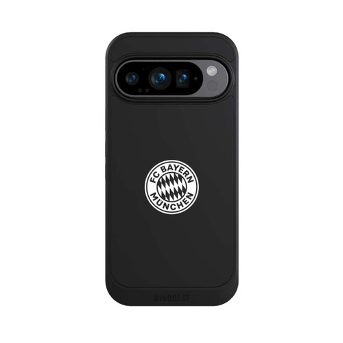 Google Pixel 9 Pro NIVOcore FCB Logo Einfarbig ohne Hintergrund