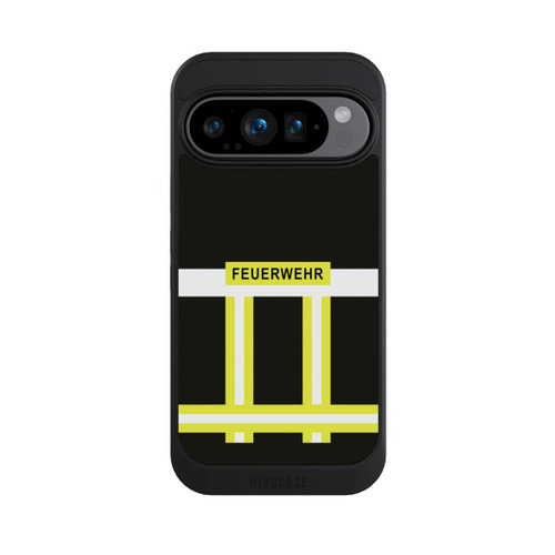 Google Pixel 9 Pro NIVOcore Fire Department