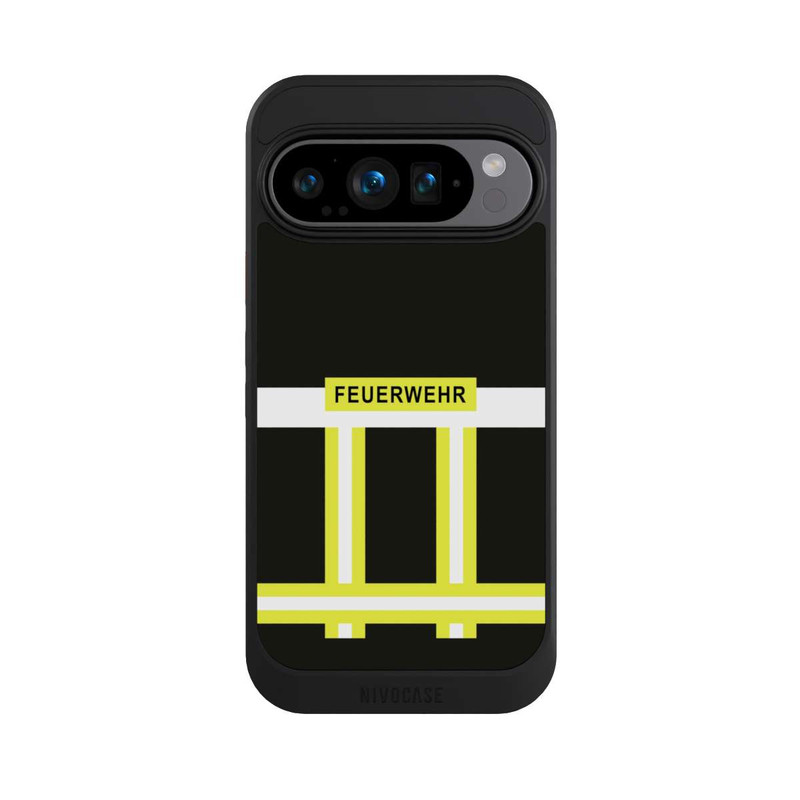 Pixel 9 Pro NIVOcore Fire Department