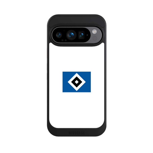Google Pixel 9 Pro NIVOcore HSV Weiss / Blau