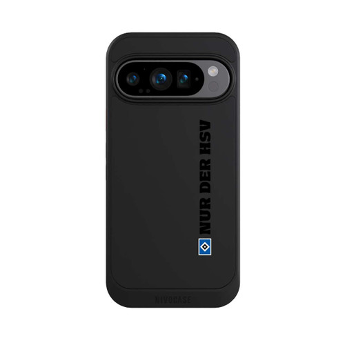 Google Pixel 9 Pro NIVOcore Nur der HSV - ohne Hintergrund