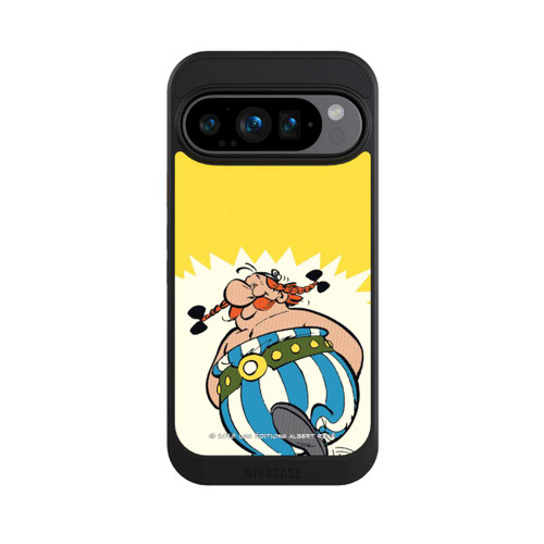 Google Pixel 9 Pro NIVOcore Obélix Vintage