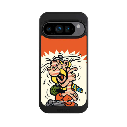Google Pixel 9 Pro NIVOcore Astérix Vintage