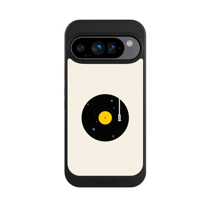Pixel 9 Pro NIVOcore Überall Musik
