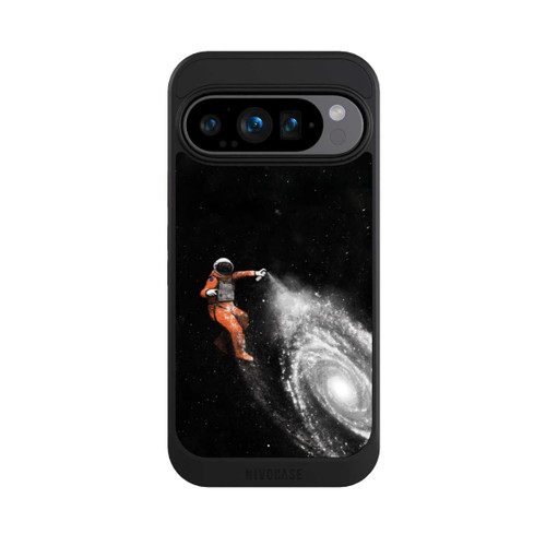 Google Pixel 9 Pro NIVOcore Kunst im Weltraum