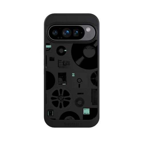 Google Pixel 9 Pro NIVOcore Data Tee ohne Hintergrund