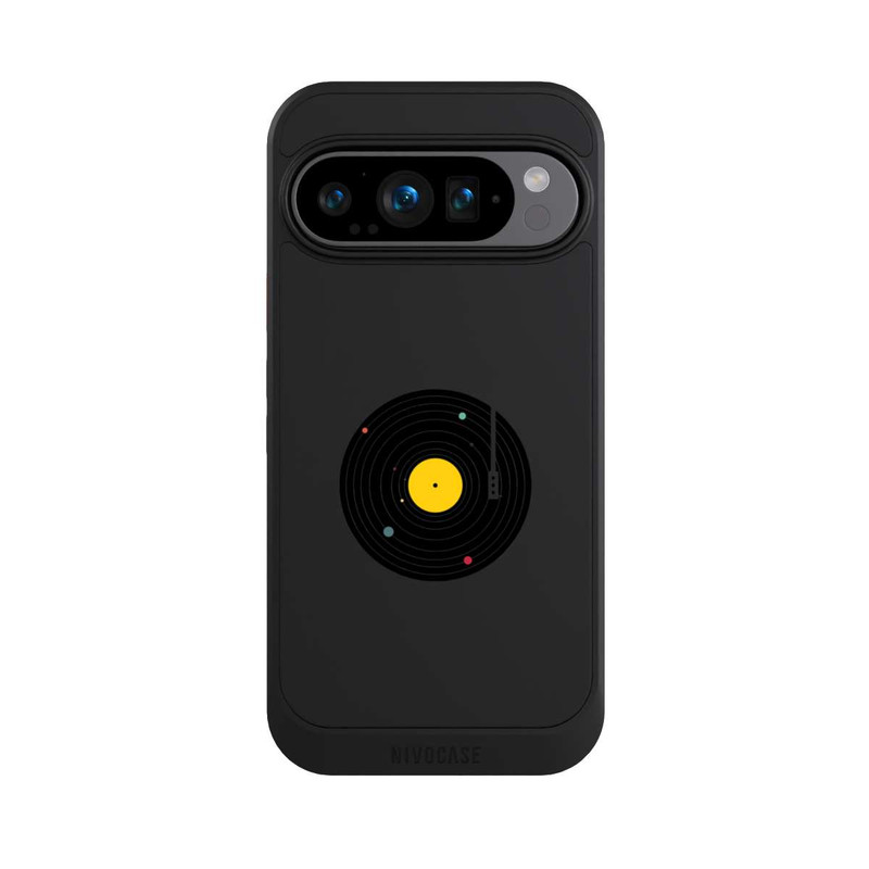 Pixel 9 Pro NIVOcore Music Everywhere ohne Hintergrund