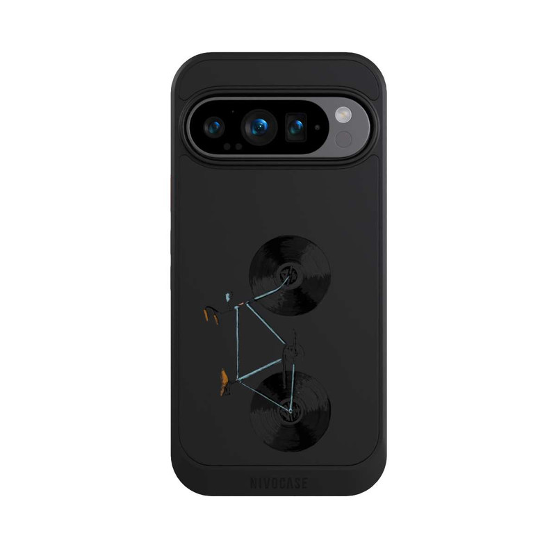 Pixel 9 Pro NIVOcore Velophone ohne Hintergrund