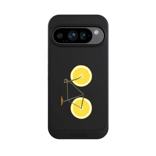 Google Pixel 9 Pro NIVOcore Zest ohne Hintergrund