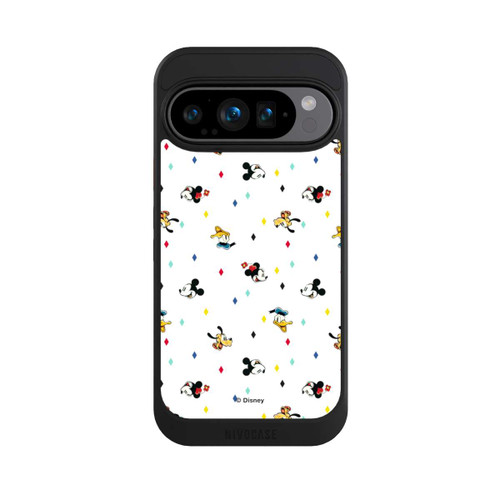 Google Pixel 9 Pro NIVOcore Disney Carnival Pattern