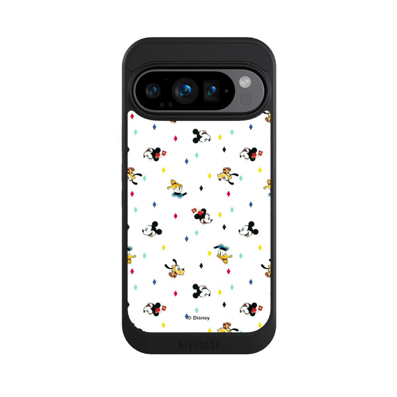 Pixel 9 Pro NIVOcore Disney Carnival Pattern