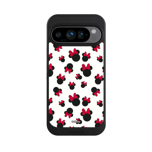 Google Pixel 9 Pro NIVOcore Minnie Icon Pattern