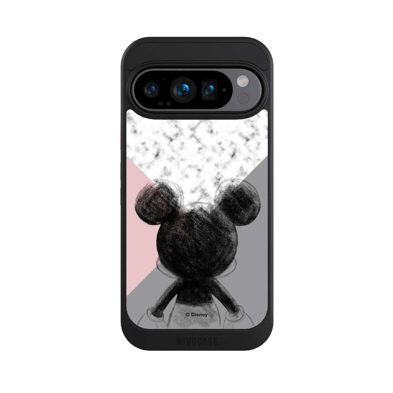 Pixel 9 Pro NIVOcore Micky Maus Scribble