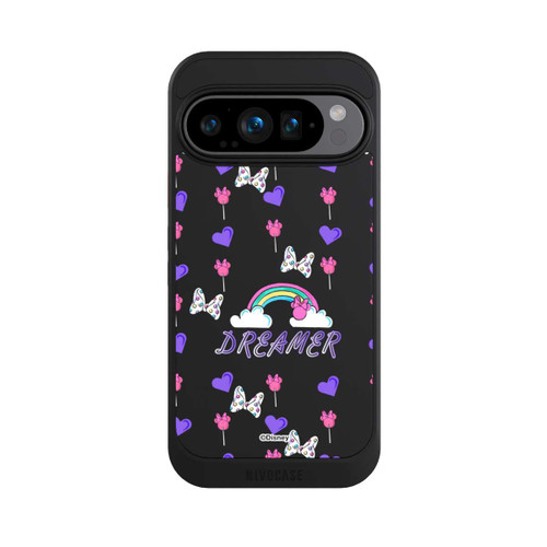Google Pixel 9 Pro NIVOcore Dreamer Transparent