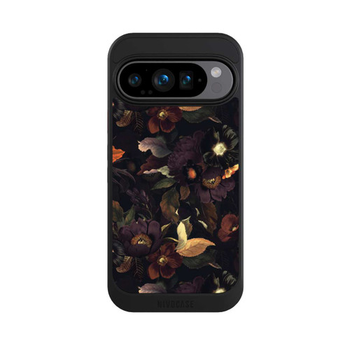 Google Pixel 9 Pro NIVOcore Blumenmuster 3