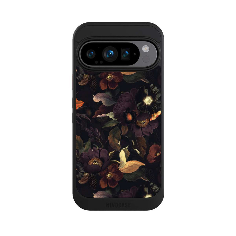 Pixel 9 Pro NIVOcore Blumenmuster 3