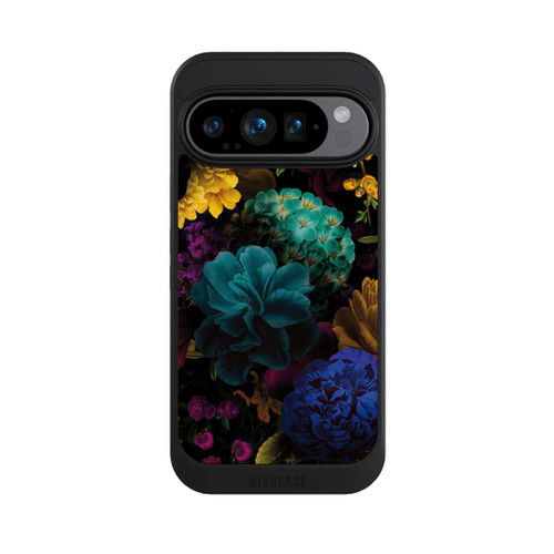 Google Pixel 9 Pro NIVOcore Blumenmuster 4