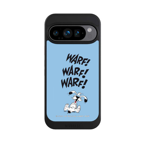 Google Pixel 9 Pro NIVOcore Warf Warf Idéfix