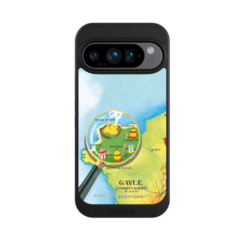 Google Pixel 9 Pro NIVOcore Gallien Karte