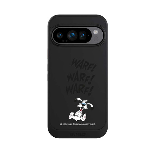 Google Pixel 9 Pro NIVOcore Warf Warf Idefix Transparent