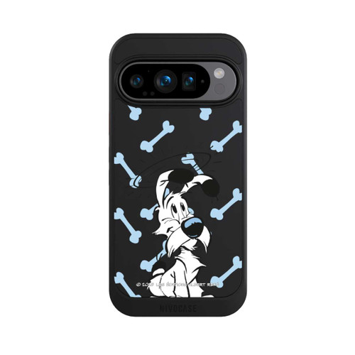 Google Pixel 9 Pro NIVOcore Träume des Idefix Transparent