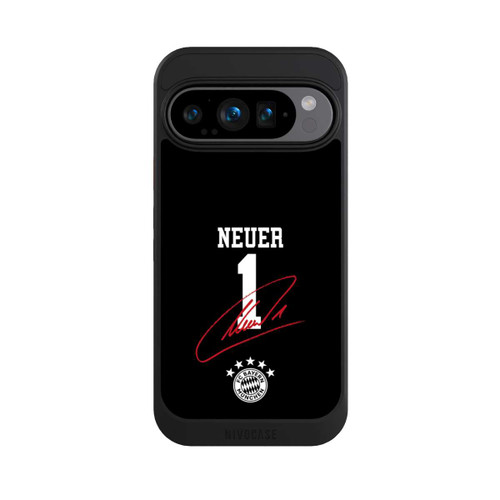 Google Pixel 9 Pro NIVOcore Neuer #1 - Tor - FCB