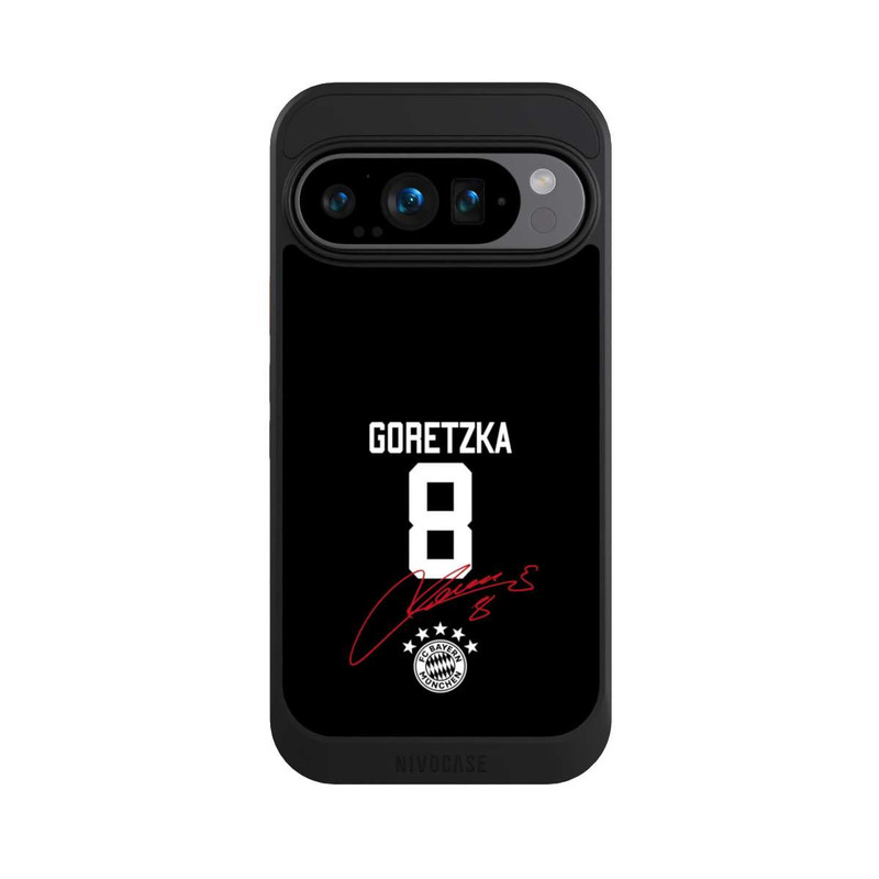 Pixel 9 Pro NIVOcore Goretzka #8 - Mittelfeld - FCB