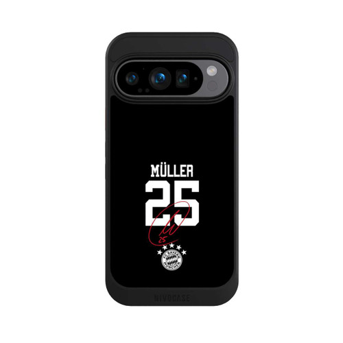 Google Pixel 9 Pro NIVOcore Müller #25 - Sturm - FCB