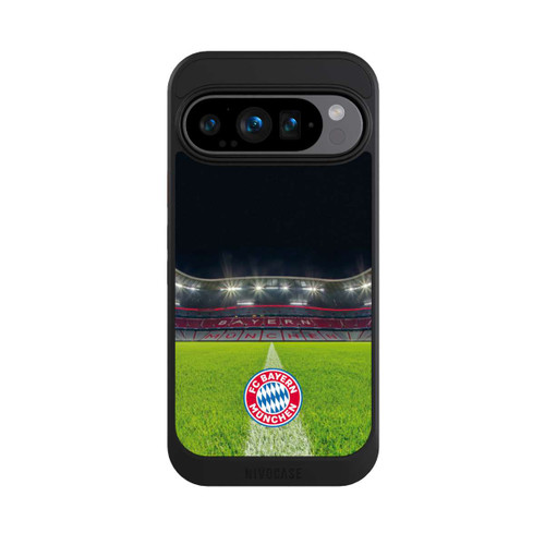 Google Pixel 9 Pro NIVOcore Stadionrasen FC Bayern München